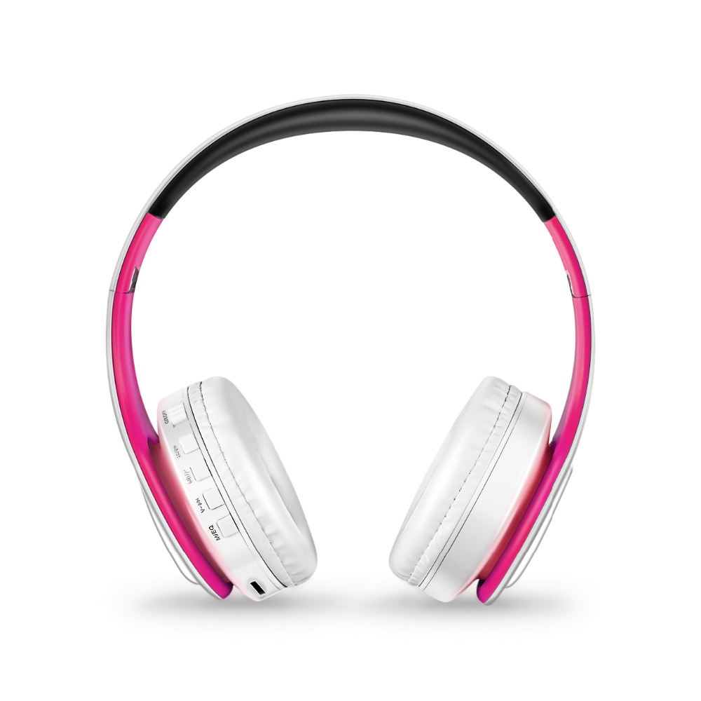 Wireless Headphone Bluetooth Foldable Headset