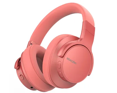 Wireless Headphone With Microphone Headset
