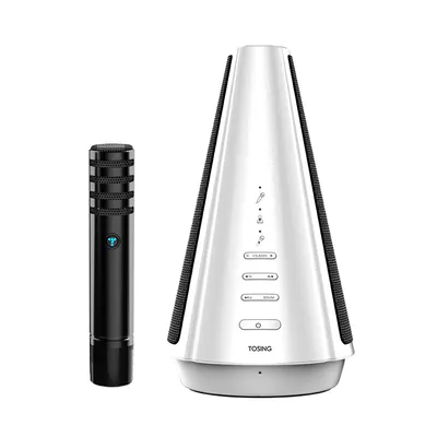 Wireless Home Karaoke Microphone Set Wireless Home Karaoke Microphone Set