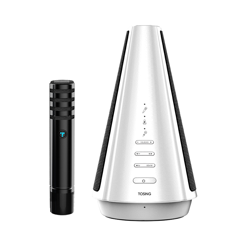 Wireless Home Karaoke Microphone Set Wireless Home Karaoke Microphone Set