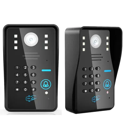 Wireless Intercom Home Security System Wireless Intercom Home Security System
