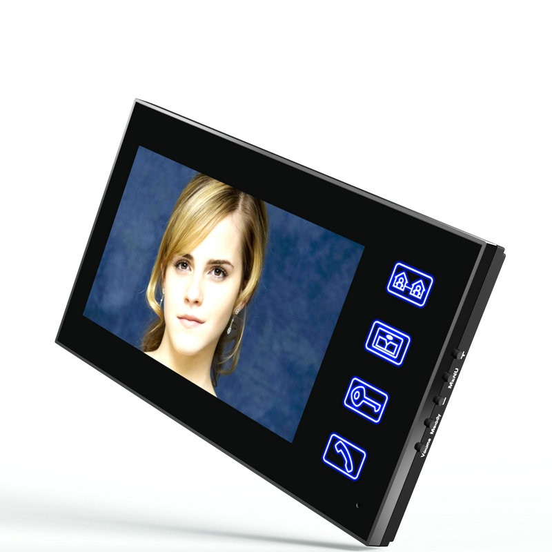 Wireless Intercom Home Security System Wireless Intercom Home Security System