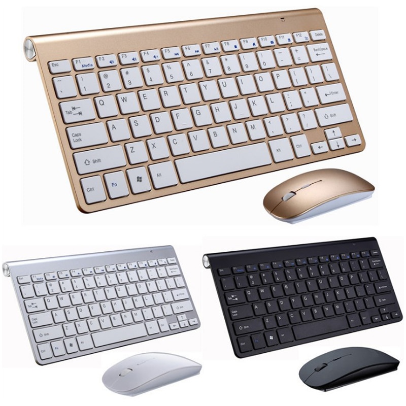Wireless Keyboard and Mouse Set Wireless Keyboard and Mouse Set