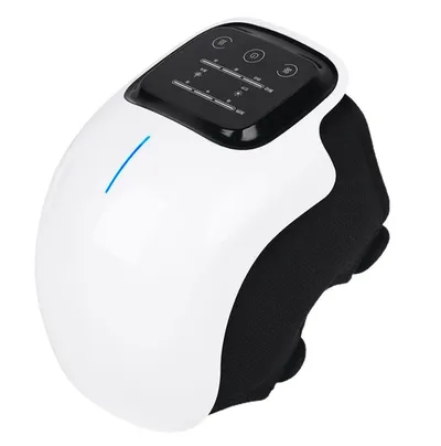 Wireless Knee Massager LED Touch Button Displays Type C Interface Charge Three Heating Modes Knee Fatigue and Pain Wireless Knee Massager LED Touch Button Displays Type C Interface Charge Three Heating Modes Knee Fatigue and Pain