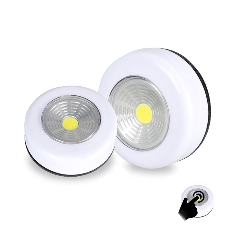 Wireless LED Tap Lights Wireless LED Tap Lights