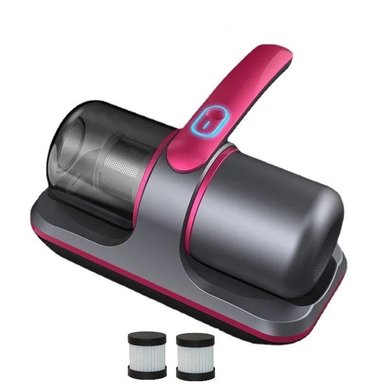 Wireless Mattress Vacuum Cleaner Cordless Handheld UVC Bed Dust Remover Indepth Cleaning Sofa Specialist 12Kpa Powerful Wireless Mattress Vacuum Cleaner Cordless Handheld UVC Bed Dust Remover Indepth Cleaning Sofa Specialist 12Kpa Powerful
