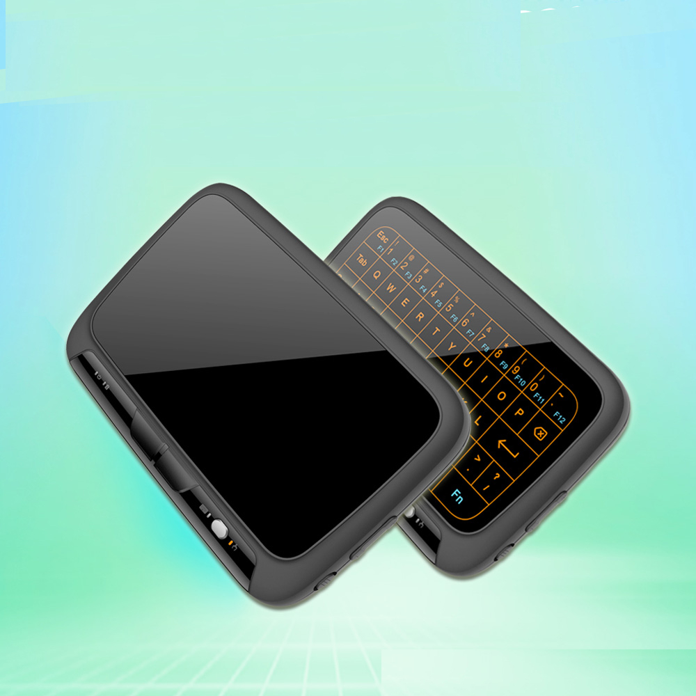 Wireless Mini Keyboard With Touchpad Wireless Mini Keyboard With Touchpad