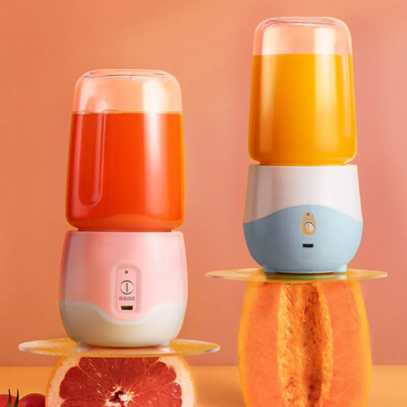 Wireless Mini Portable Blender Juicer Household Small Rechargeable Mini Juicer Cup Portable Extractor Machine Fresh Wireless Mini Portable Blender Juicer Household Small Rechargeable Mini Juicer Cup Portable Extractor Machine Fresh