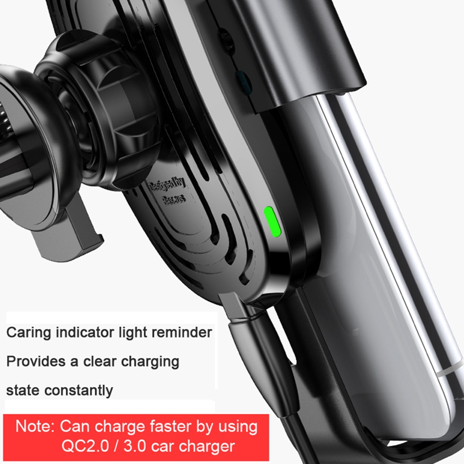 Wireless Mobile Charger and Holder for Car Wireless Mobile Charger and Holder for Car