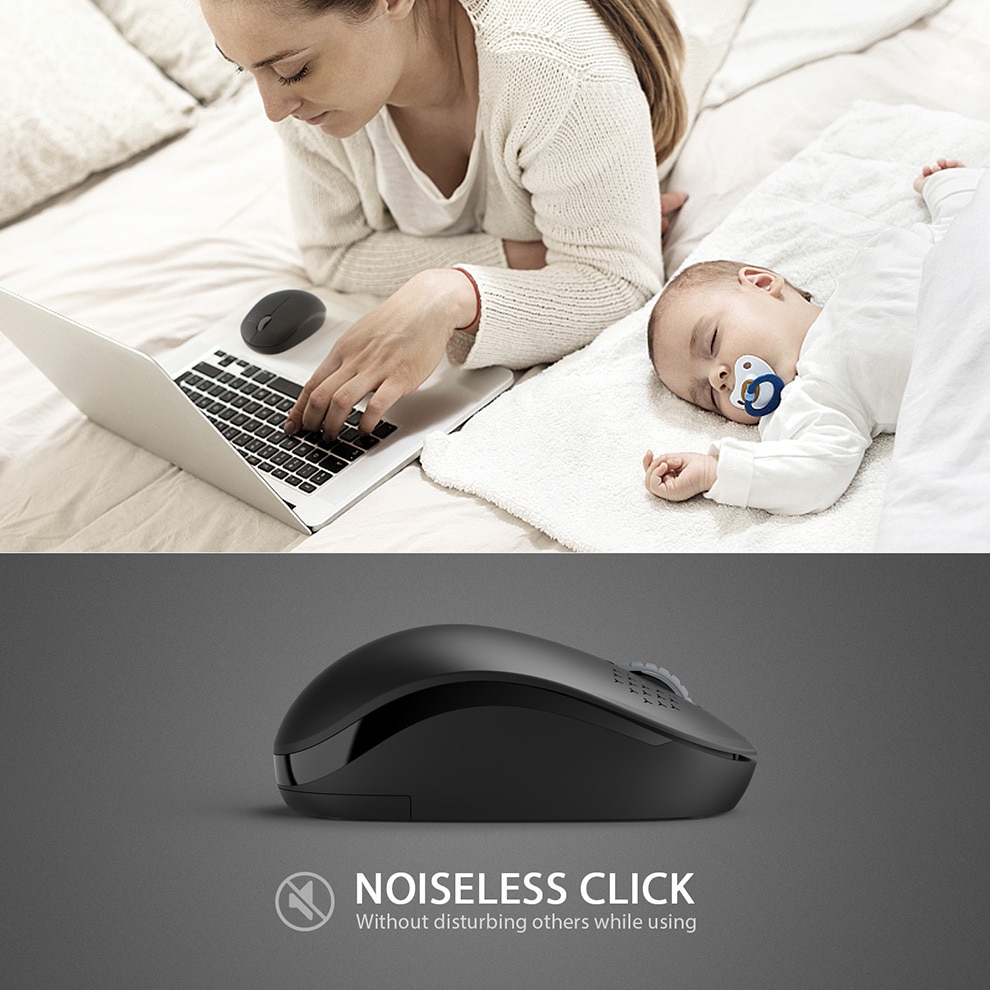 Wireless Mouse For Laptop Portable Device Wireless Mouse For Laptop Portable Device