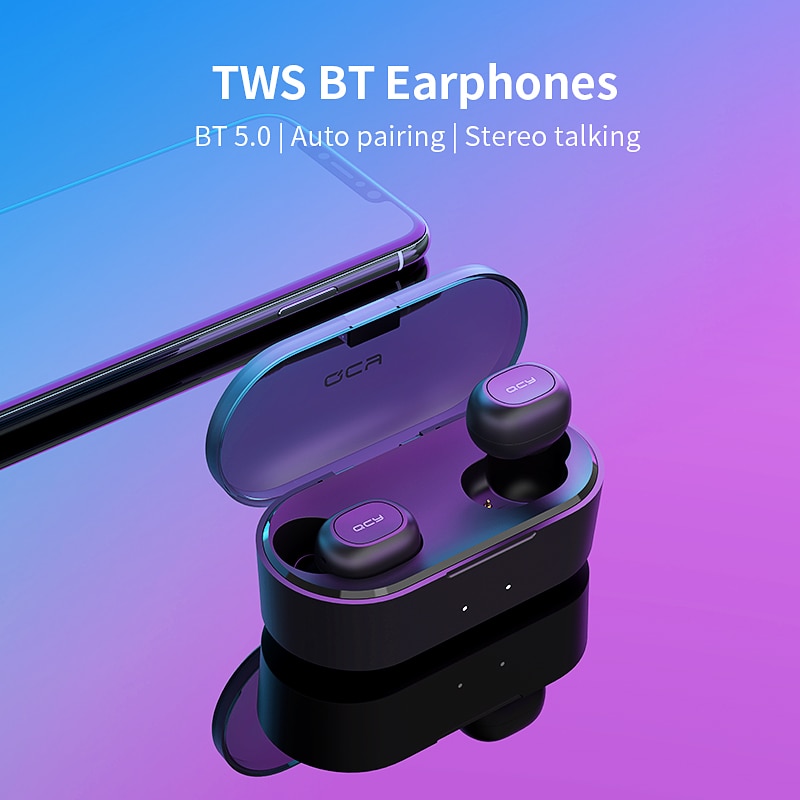 Wireless Noise-Canceling Earbuds Bluetooth Wireless Noise-Canceling Earbuds Bluetooth