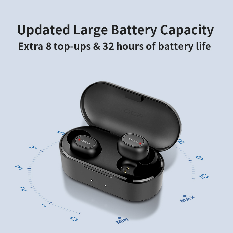 Wireless Noise-Canceling Earbuds Bluetooth Wireless Noise-Canceling Earbuds Bluetooth