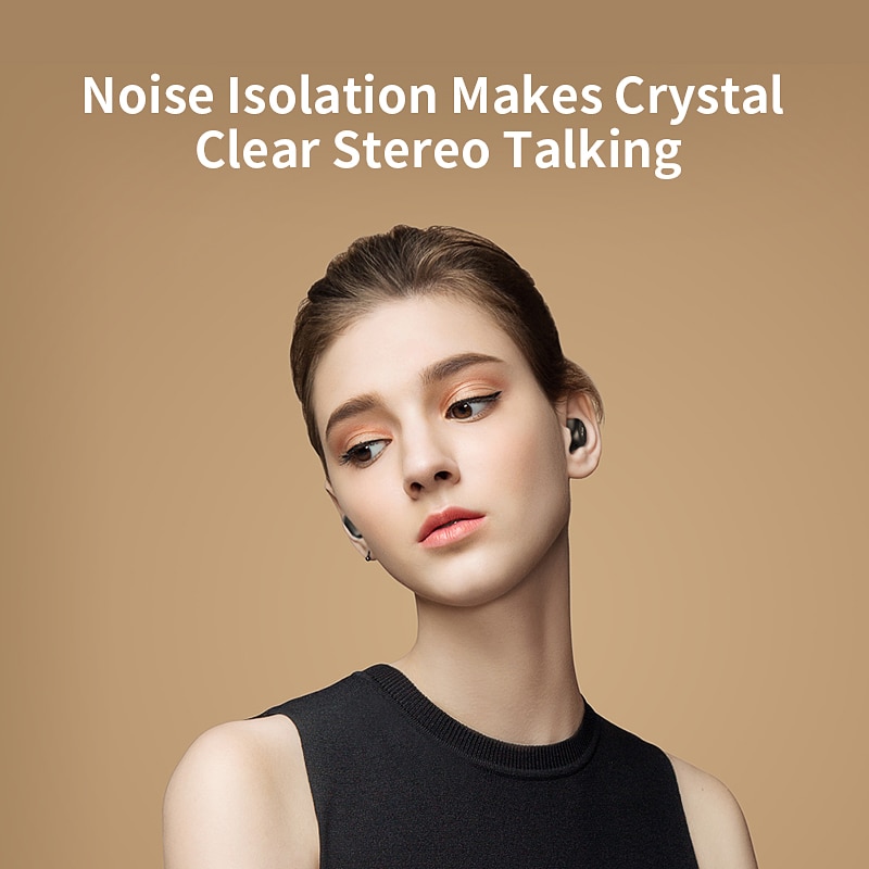 Wireless Noise-Canceling Earbuds Bluetooth Wireless Noise-Canceling Earbuds Bluetooth