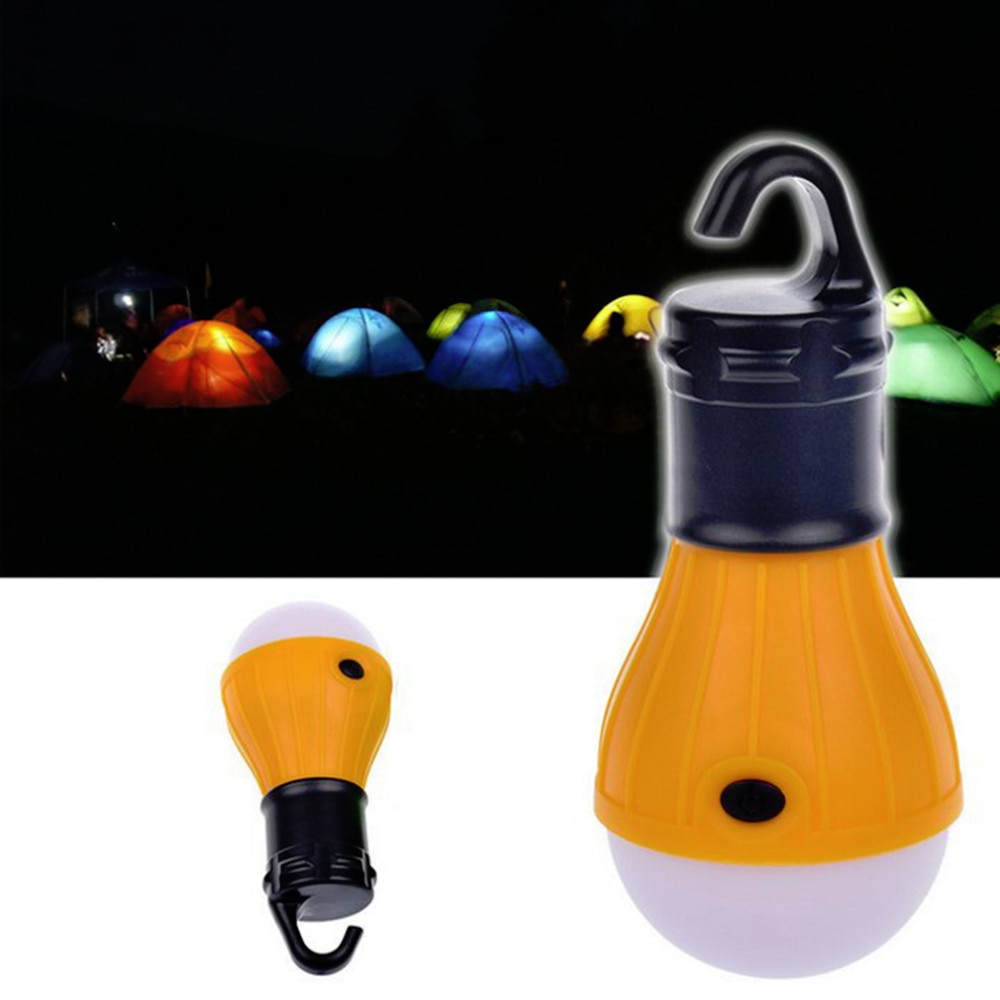 Wireless Portable Camping Tent Light Wireless Portable Camping Tent Light
