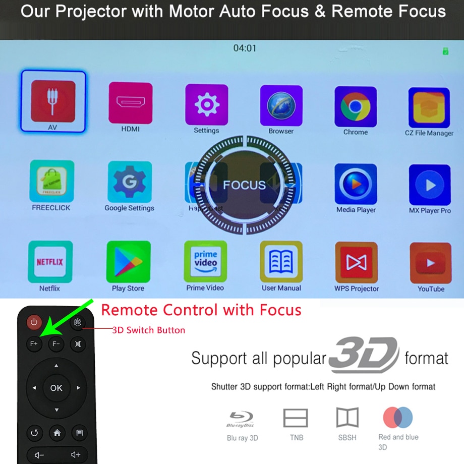 Wireless Projector Multi-Device Interconnection Wireless Projector Multi-Device Interconnection