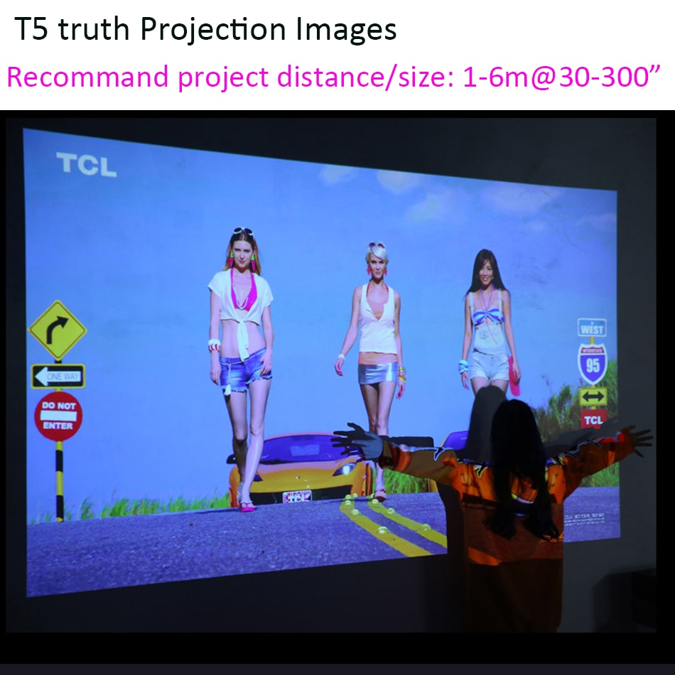 Wireless Projector Multi-Device Interconnection Wireless Projector Multi-Device Interconnection