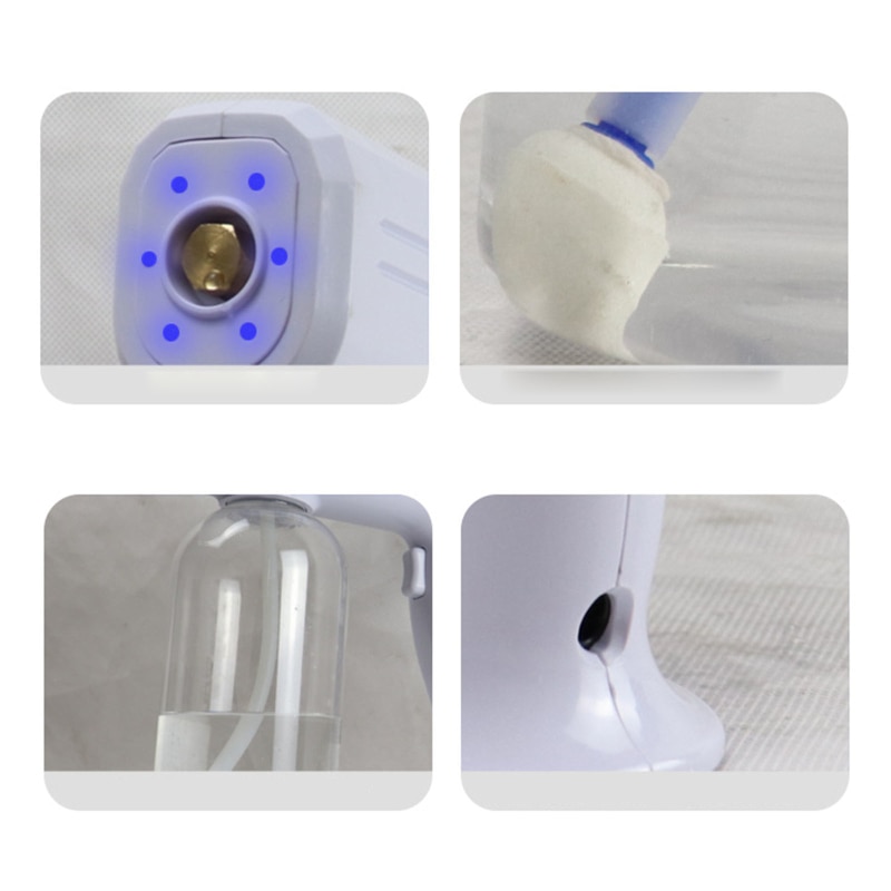 Wireless Rechargeable Electric Alcohol Spray Gun Wireless Rechargeable Electric Alcohol Spray Gun