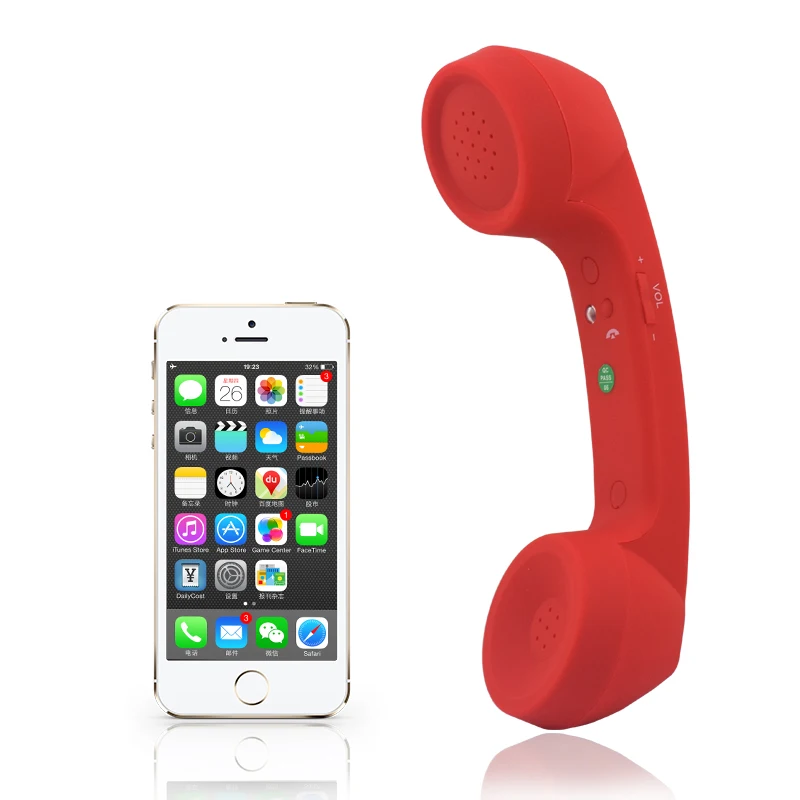 Wireless Retro Bluetooth Phone for Laptops and Cellphones Pop Phone Retro Handset Wireless Retro Telephone Handset Wireless Retro Bluetooth Phone for Laptops and Cellphones Pop Phone Retro Handset Wireless Retro Telephone Handset
