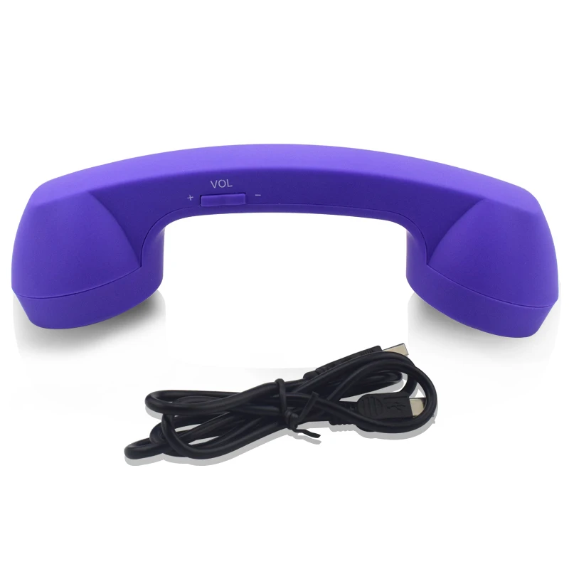 Wireless Retro Bluetooth Phone for Laptops and Cellphones Pop Phone Retro Handset Wireless Retro Telephone Handset Wireless Retro Bluetooth Phone for Laptops and Cellphones Pop Phone Retro Handset Wireless Retro Telephone Handset