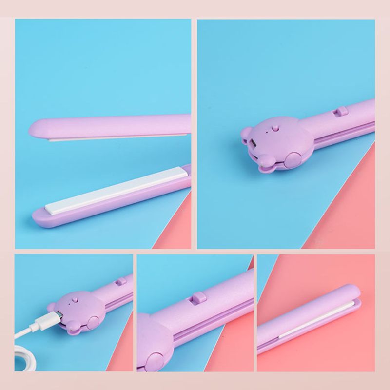 Wireless Small Hair Straightener Wireless Small Hair Straightener