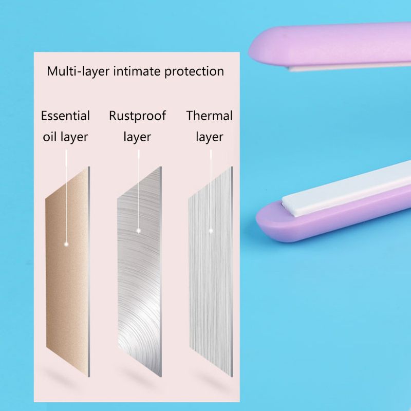 Wireless Small Hair Straightener Wireless Small Hair Straightener
