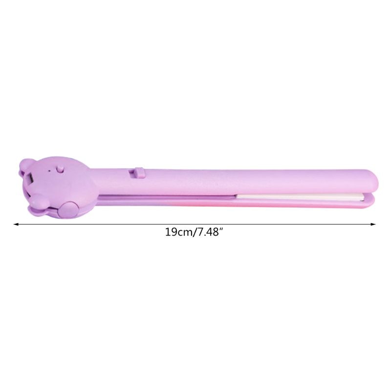 Wireless Small Hair Straightener Wireless Small Hair Straightener