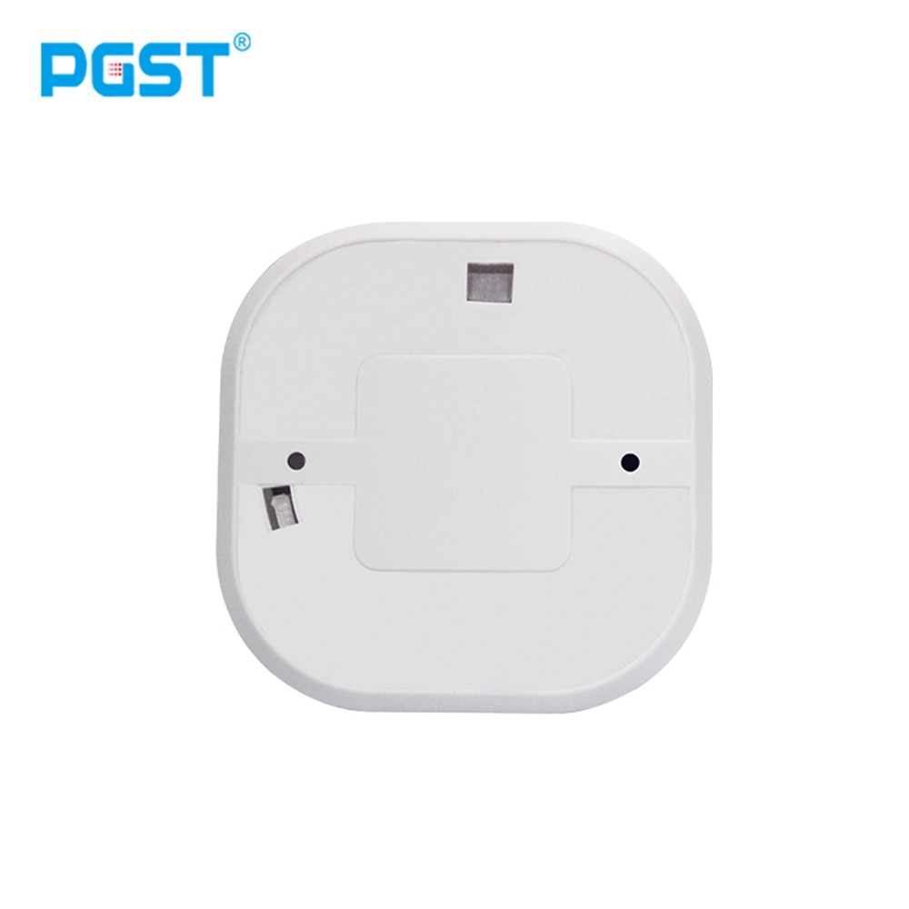 Wireless Smoke Detector Home Alarm