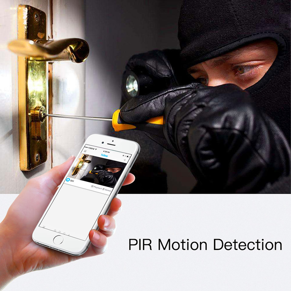 Wireless Video Doorbell Wi-Fi Intercom Wireless Video Doorbell Wi-Fi Intercom
