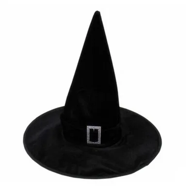 Witch Hat Halloween Costume