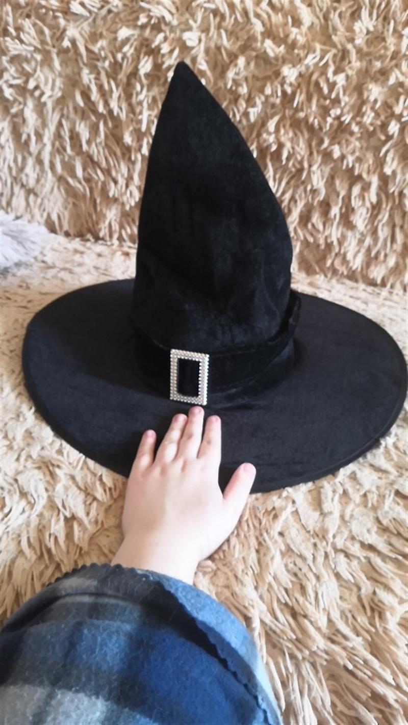 Witch Hat Halloween Costume