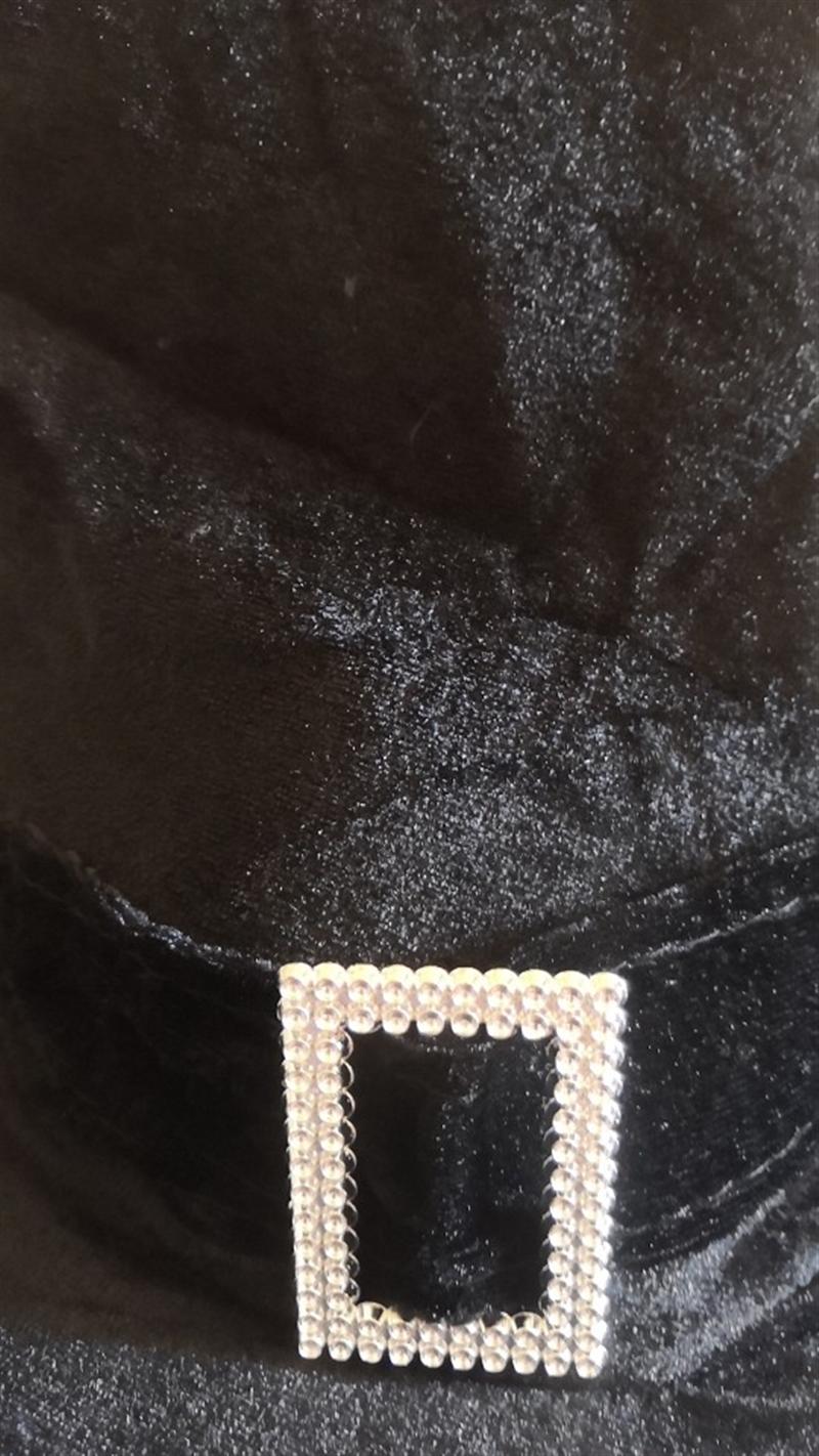 Witch Hat Halloween Costume