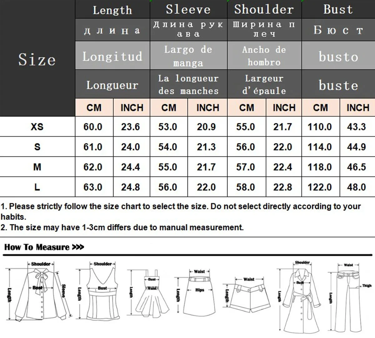 Women Fashion Cropped Faux Fur Jacket Coat Long Sleeve Front Snap-button Female Outerwear Chic Lapel Collar Thick Coat Women Fashion Cropped Faux Fur Jacket Coat Long Sleeve Front Snap-button Female Outerwear Chic Lapel Collar Thick Coat