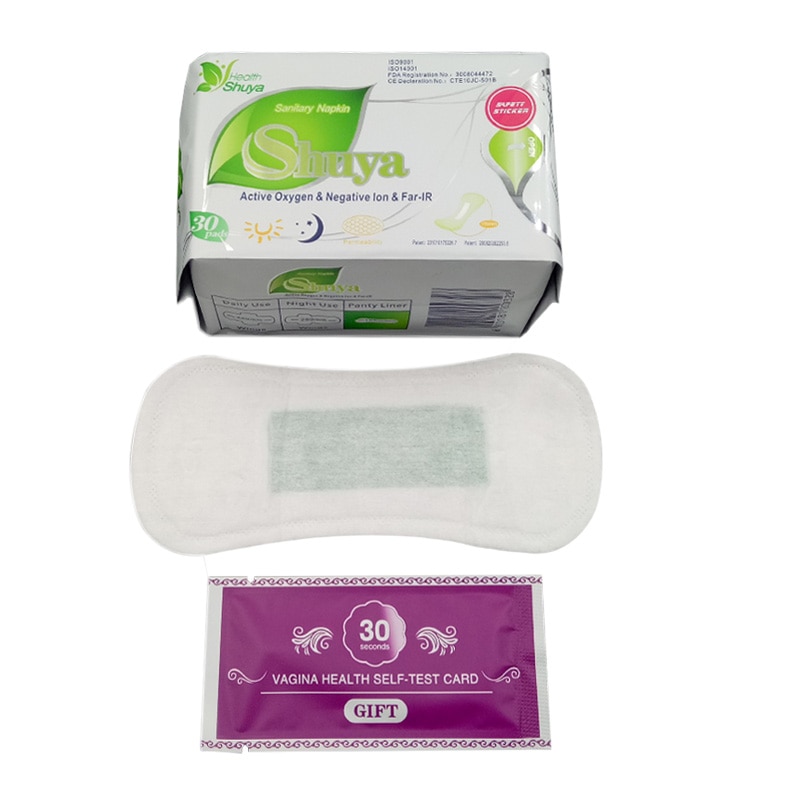 Women Healthy Negative Ion Napkin (60 pcs) Women Healthy Negative Ion Napkin (60 pcs)