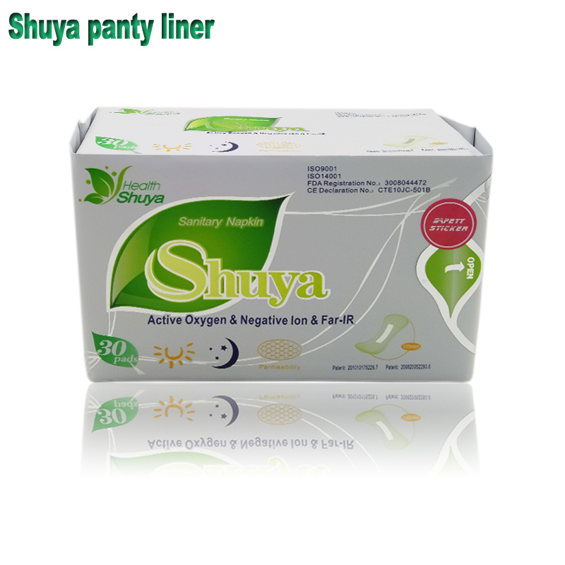 Women Healthy Negative Ion Napkin (60 pcs) Women Healthy Negative Ion Napkin (60 pcs)