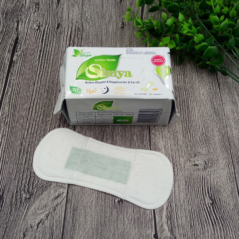 Women Healthy Negative Ion Napkin (60 pcs) Women Healthy Negative Ion Napkin (60 pcs)