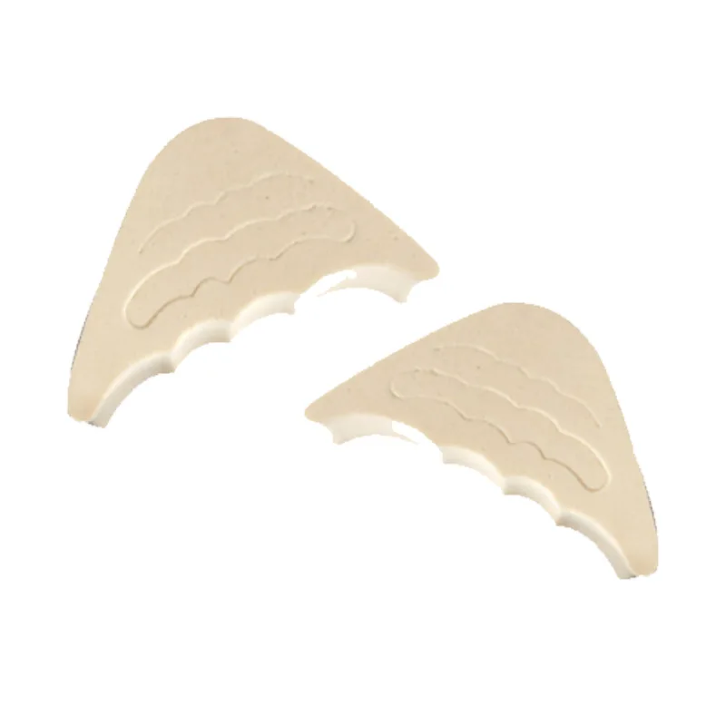 Women High Heel Toe Plug Insert Shoe Big Shoes Toe Front Filler Cushion Pain Relief Protector Adjustment Shoe