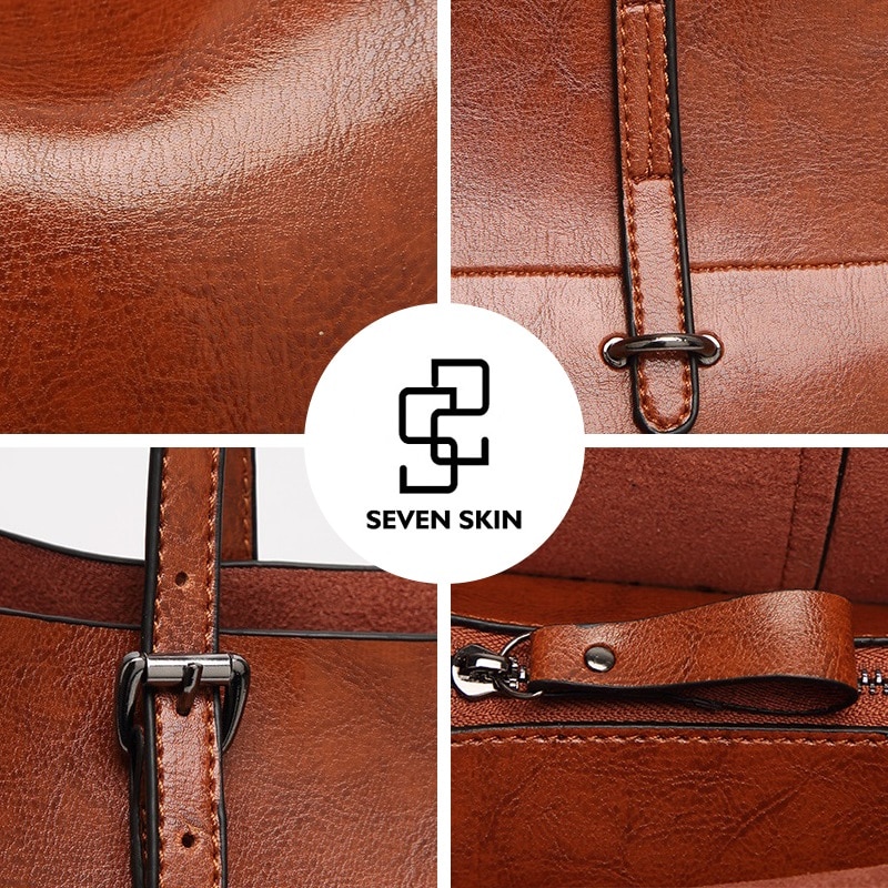 Women Large Leather Tote Bag Women Large Leather Tote Bag