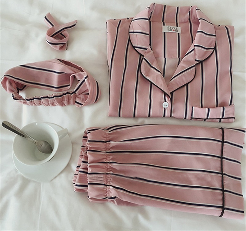 Women Pajama Sets Casual Sleepwear Women Pajama Sets Casual Sleepwear