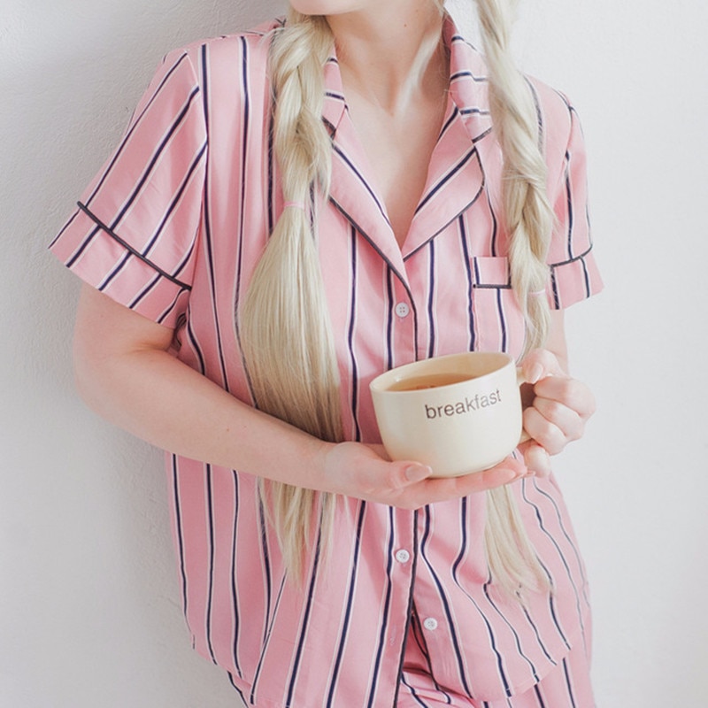 Women Pajama Sets Casual Sleepwear Women Pajama Sets Casual Sleepwear