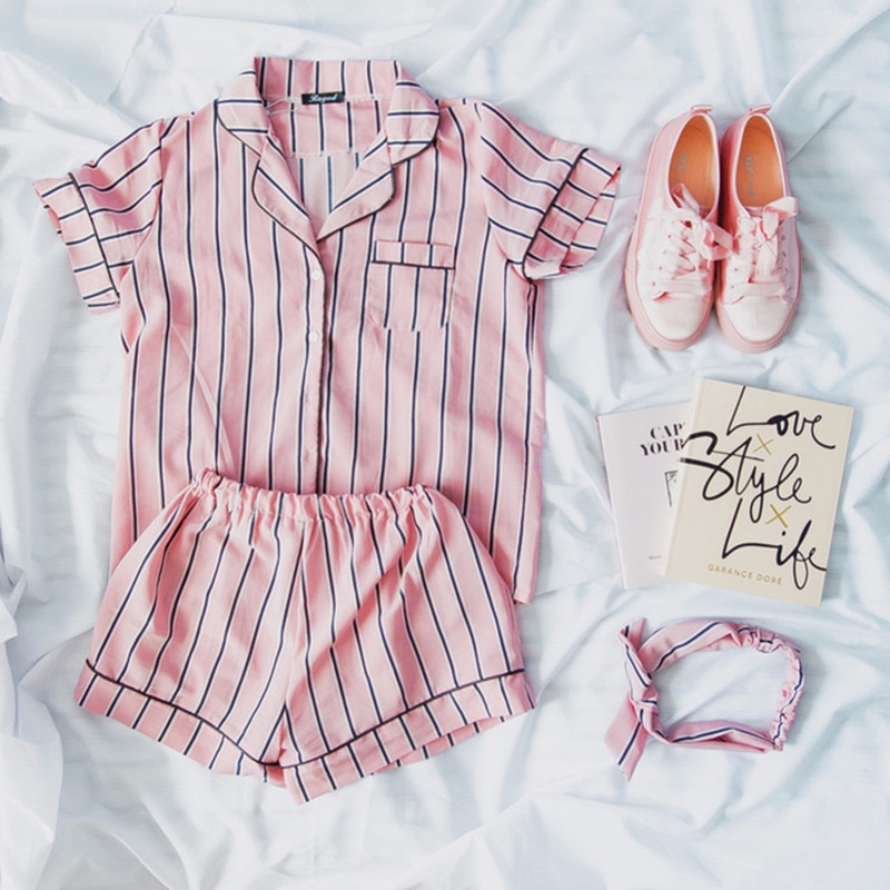 Women Pajama Sets Casual Sleepwear Women Pajama Sets Casual Sleepwear