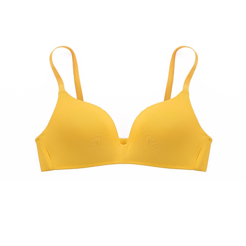Women Seamless Push-Up Bra Women Seamless Push-Up Bra