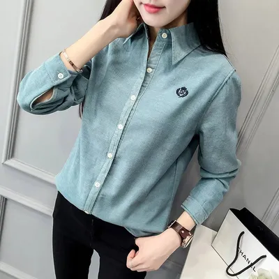 Women Thermal Tops Button Down Shirt Women Thermal Tops Button Down Shirt