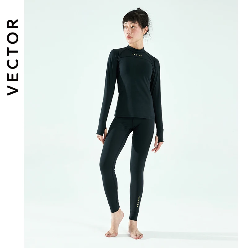 Women Ultra Soft Winter Quick Dry Base Layering Set Microfiber Fleece Thermal Underwear Long Johns Set Clothes Plus