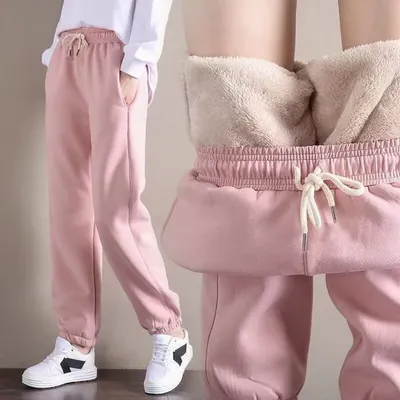 Women Winter Warm Leggings Thick Trousers Warm Fleece Plus Size Long Thicken Pants Fashion Casual Soild Color Leggings Women Winter Warm Leggings Thick Trousers Warm Fleece Plus Size Long Thicken Pants Fashion Casual Soild Color Leggings