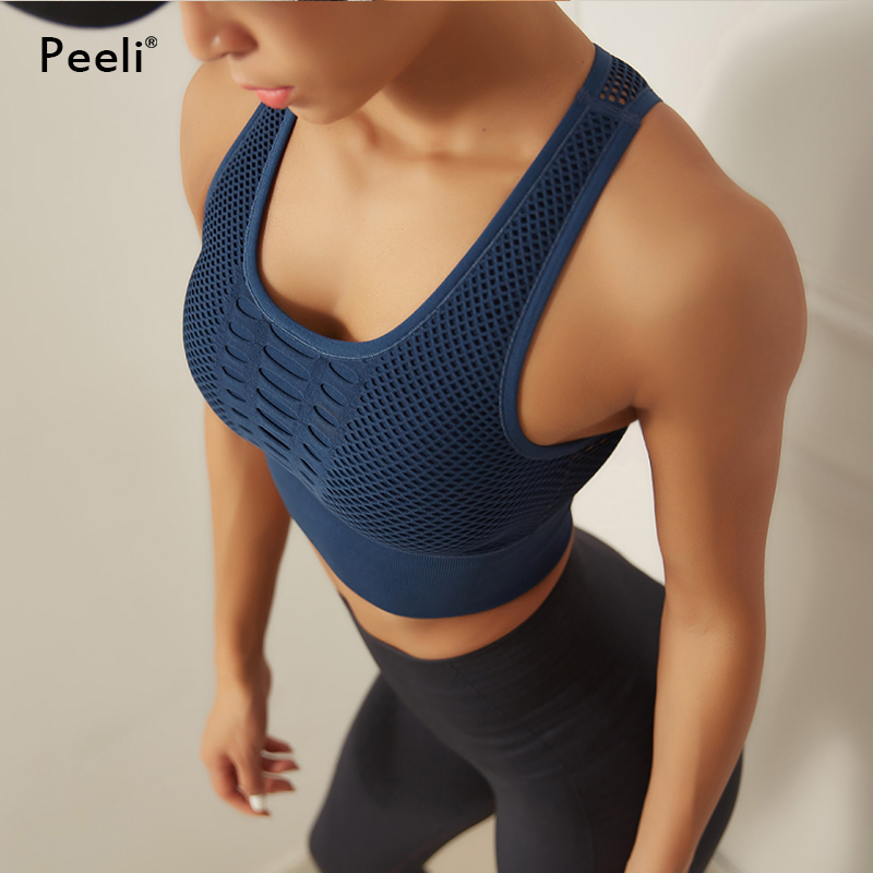 Women's Activewear Bra Gym Tops Women's Activewear Bra Gym Tops
