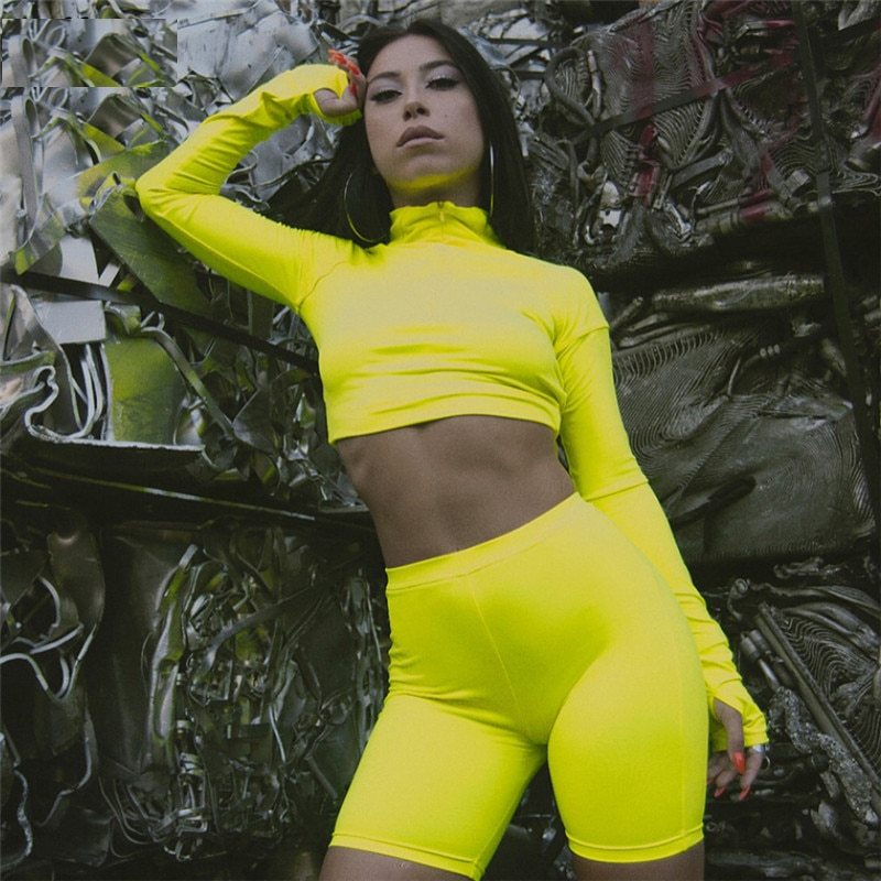 Women's Athletic Wear Sporty Pair Women's Athletic Wear Sporty Pair