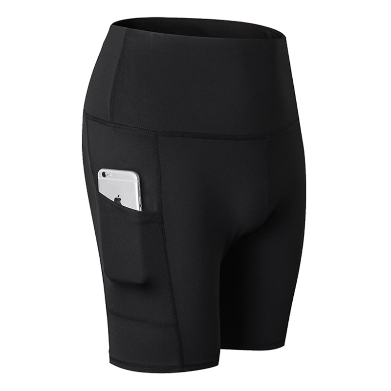Women's Cycling Shorts with Pockets Women's Cycling Shorts with Pockets