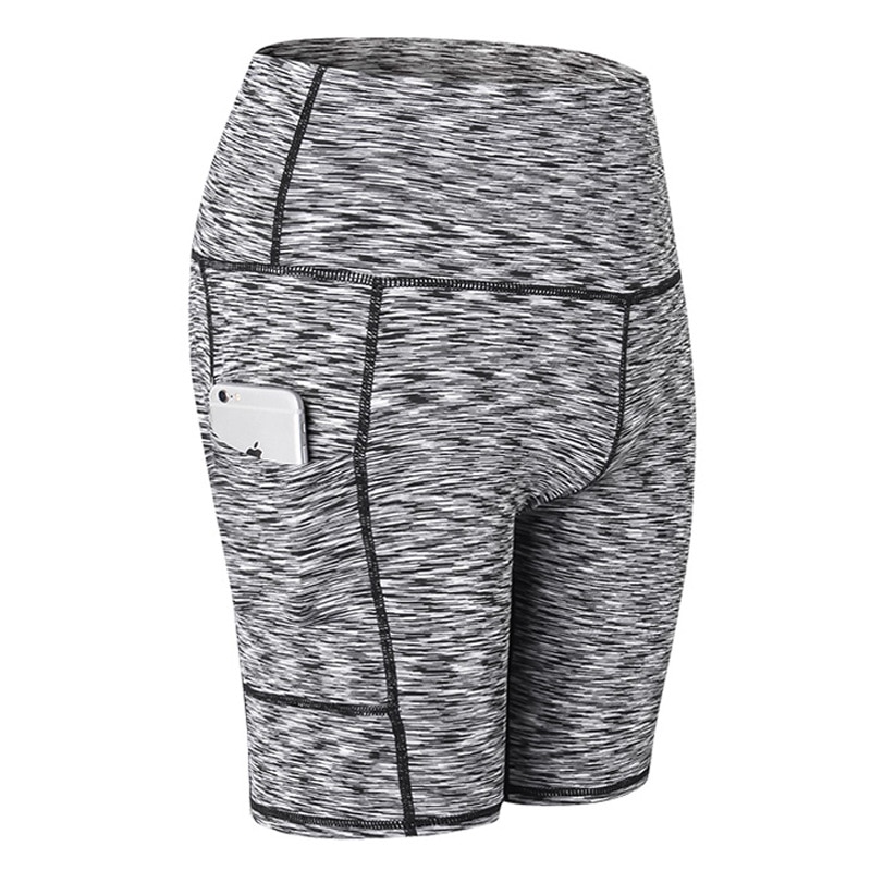 Women's Cycling Shorts with Pockets Women's Cycling Shorts with Pockets