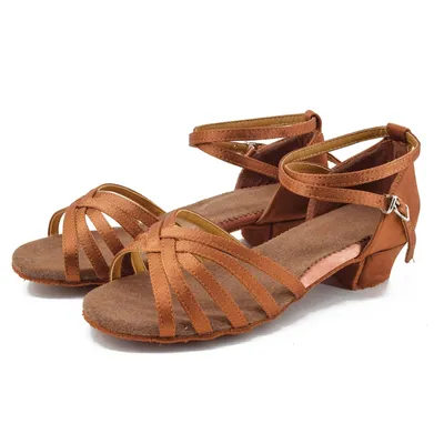 Womens Dance Shoes Low Heels