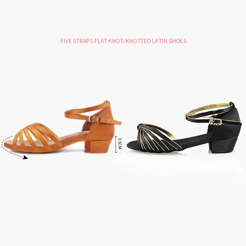 Womens Dance Shoes Low Heels